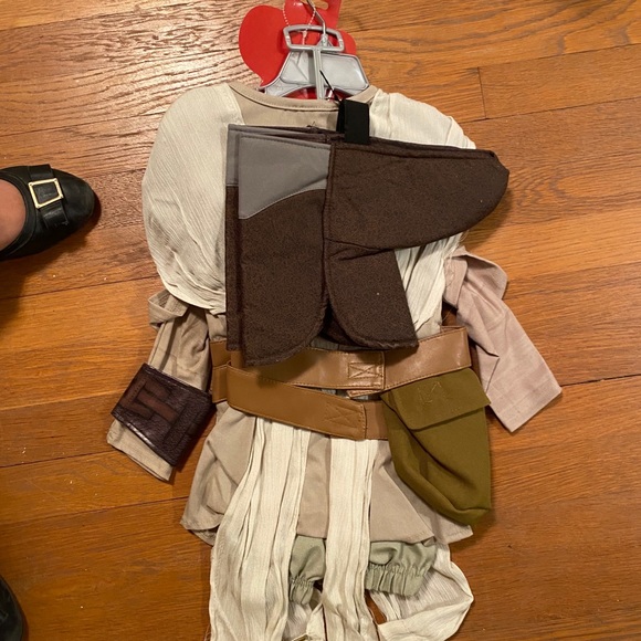 Star Wars Ray Costume, new - Picture 4 of 4